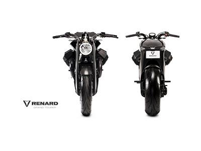 Renard Grand Tourer 2010 Moto Guzzi based