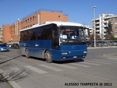 I miei viaggi: Pomezia. I servizi scolastici