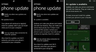 Windows Phone 7  53558 1 Windows Phone 7: in arrivo aggiornamento di sistema