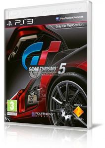 GRAN TURISMO 5