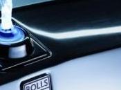 Rolls Royce 102EX: anche Lusso Elettrico