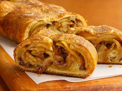 Strudel di mele renette