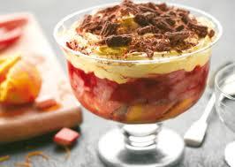 Daria’s Trifle