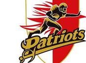 Football Americano: Dragons-Patriots 20-22 (CIF9)