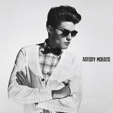 ANTONY MORATO - New Campaign ss 2011 - BACK IN THE DAYS