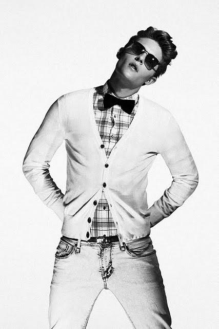 ANTONY MORATO - New Campaign ss 2011 - BACK IN THE DAYS