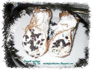 CANNOLI SICILIANI