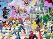 Sempre stretto rapporto Marvel Disney. Esperenzialità