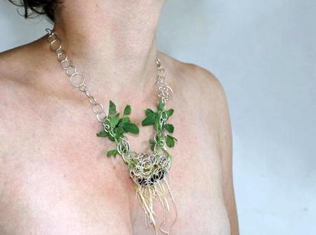 Gioielli green / Growing jewellery