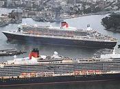 L'incontro Sydney Queen Mary Elizabeth