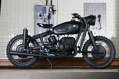 BMW R60/2 Great Escape