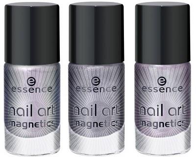 Preview: Spring 2011 Essence Nail art Magnetics