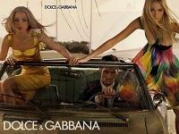 Dolce & Gabbana a/i 2008/2009 Cruise Collection