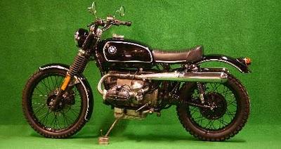 BMW R100 Scrambler KlassiK