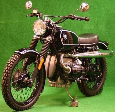 BMW R100 Scrambler KlassiK