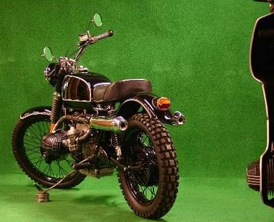 BMW R100 Scrambler KlassiK