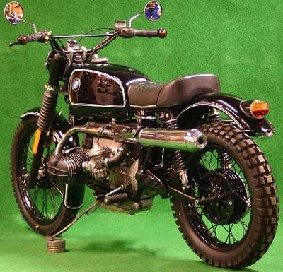 BMW R100 Scrambler KlassiK