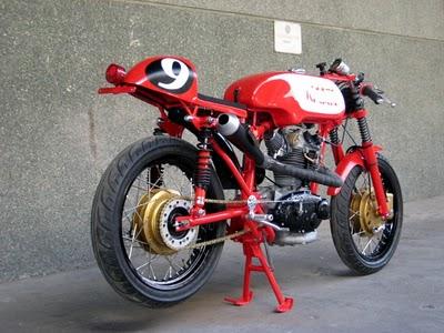 Radical Ducati