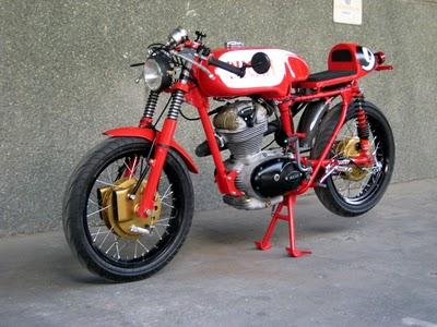 Radical Ducati