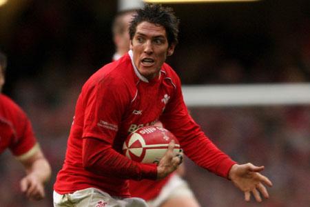 6 Nations 2011: Hook pendolare del Galles