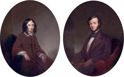 Grandi amori: Elizabeth Barret e Robert Browning