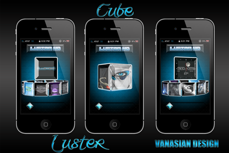 [TEMA] Luster HD – Il tema dinamico per iPhone 4! (Video)