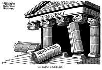 Più democrazia