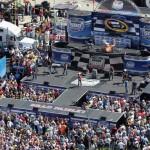 Bagno di folla Per Brad Paisley alla Daytona 500