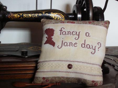 Fancy a Jane Day?