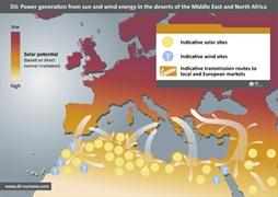 Progetto DESERTEC: il Sahara sara' la centrale solare europea? - Parte 1