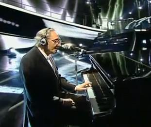 Battiato a Sanremo ovvero Monsieur Le Provocateur