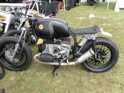 BMW TpR R80 Quorter