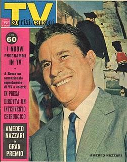 (1963) TV SORRISI E CANZONI (ottobre)