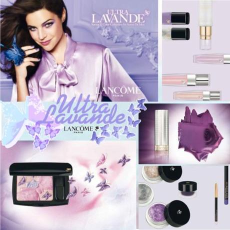 Lancome Ultra Lavande Collection 2011