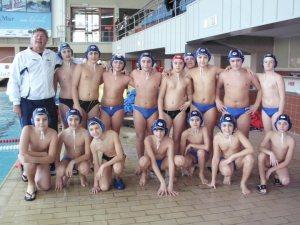 Pallanuoto U13: Doppia vittoria contro le messinesi per la Rari Nanter Terrasini