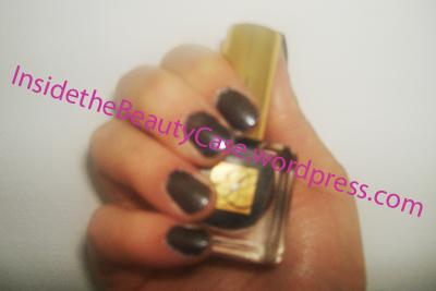 nail lacquer wild storm estèe lauder 1