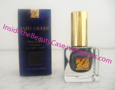 nail lacquer wild storm estèe lauder 2