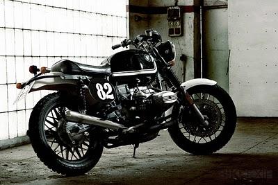 BMW R 100 Scrambler