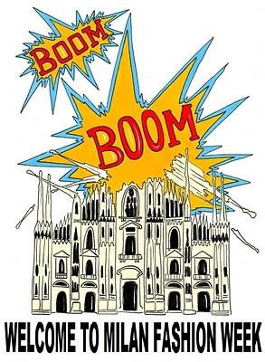 Milano Fashion Week a/i 2011/12 Women...Si parte