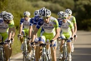 Giro di Sardegna 2011: Liquigas subito protagonista