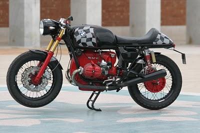 BMW R 100 Cafè Racer