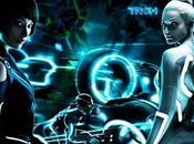 wallpaper tema Tron Legacy