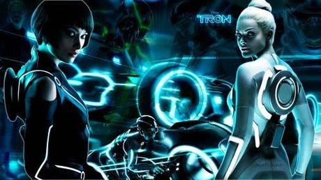 19 wallpaper con tema Tron Legacy