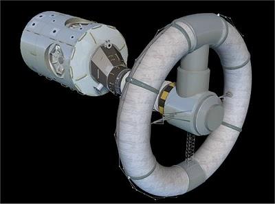 Nautilus-X Stazione Spaziale