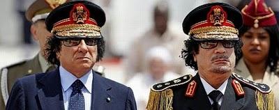 Gheddafi: “Resto fino alla morte e fanculo i giudici di Milano”