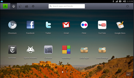 Jolicloud, la distro dedicata ad internet