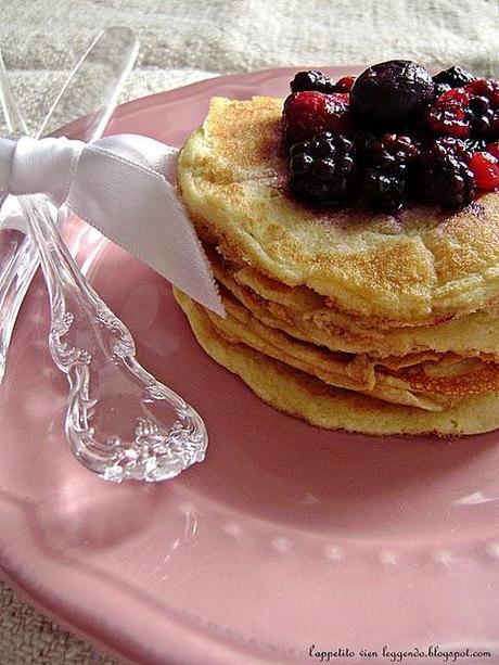 Siamo in trasferta?!E allora tutti a colazione da Privalia...