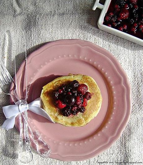 Siamo in trasferta?!E allora tutti a colazione da Privalia...