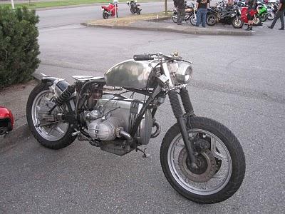 BMW R series Bobber