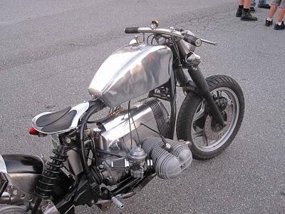 BMW R series Bobber